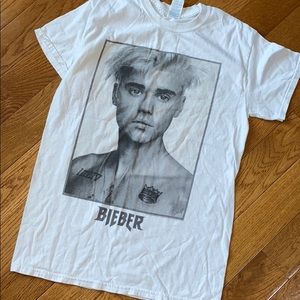 Justin Bieber Sorry Concert Tee